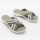thumbnail image 1 of Última actualización, sandalias de mujer con corrección cruzada elástica, zapatillas de verano Wmkox8yii ytu6353, 1 of 3