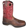 thumbnail image 1 of Bota vaquera Benton marrón / piel de manzana quemada para hombre - Talla EE. UU.: 7.5 Smoky Mountain Boots 4930-7.5D, 1 of 1