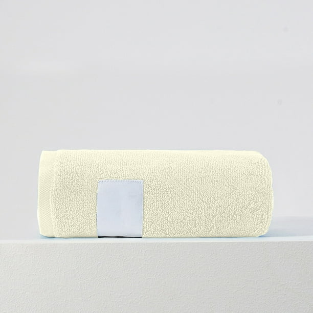 Bath Towels For Bathroom Thick Soft Absorbent Towel Household Wash Face Gift Towel
