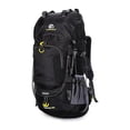 thumbnail image 1 of Graflsoa Weikani 40L Lightweight Waterproof Hiking Backpack for Outdoor Adventures, Durable Camping Rucksack with Multiple Pockets, Blue, 1 of 6