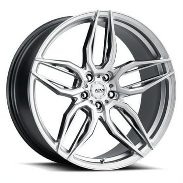 20x9 ADV.1 V101 ADV005 Platinum Wheel 5x112 (20mm)