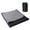 Black, variant on Outdoor Camping Blanket, Waterproof Picnic Mat, Thickened Portable Folding Mat for Beach, Park, and Hiking, 200x145cm, Includes 1 Mat
