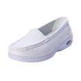 thumbnail image 4 of BLESIYA Nurse Shoes Casual Walking Shoes Non Slip Breathable Nurse Loafers Working Shoes 39, 4 of 8