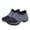 Grey, variant on YOUYEDIAN Orthopedic Shoes for Women 2026 Dressy Non Slip Slip on Mesh Sneakers Spring Casual Comfortable Closed Toe Arch Support Orthopedic Athletic Shoes (Clear)