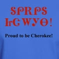 thumbnail image 3 of CafePress - Proud To Be Cherokee Men's Value T Shirt - Men's Classic Graphic Cotton T-Shirt, 3 of 4