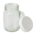 Mainstays Kitchen Storage Mini 4 OZ Glass Salt Pepper Shaker with