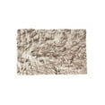 thumbnail image 1 of H-Luxe Hudson Faux Fur2'X3' Rug, 1 of 3