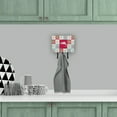 thumbnail image 4 of Dumbo Sphynx Rat Love Leash or Key Holder Red, 4 of 4