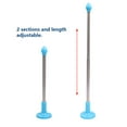 thumbnail image 6 of Golf Alignment Rod Stick, Adjustable Length Lie Angle Tools Golf er for Strength and Tempo -, 6 of 8