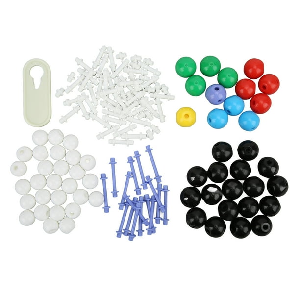 Kit de construction modèle moléculaire chimie organique