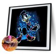 thumbnail image 3 of Cuadros Decorativos DIY taladro redondo completo diamante pintura disney personaje mosaico Ehuebsd Nuevos Originales, 3 of 9