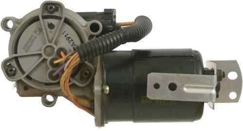 Cardone Transfer Case Motor 48-207 Fits select: 1997 FORD F150, 1997 FORD F250