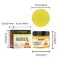 thumbnail image 3 of Fiudx Abrillantador de Muebles de Cera de Abejas, 100 % Natural, Protector de Madera Seguro y Eficaz, Rejuvenece Muebles Antiguos, Multiusos para Mesas, Sillas y Suelos, Fácil Aplicación, Incluye Esp, 3 of 7