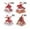 B, variant on Holiday Baking Paper Set for Festive Events and Special Party Celebrations with Exclusive Design Ideal for Creating Unforgettable Moments