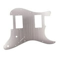thumbnail image 3 of Aluminum HH Guitar Pickguard Anti-Scratch Plate for ST Guitar, 3 of 7