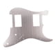 thumbnail image 3 of Pickguard Scratch para Guitarra Eléctrica Shamjiam Guitarra Eléctrica Plata, 3 of 7