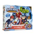 thumbnail image 4 of Scoot Racer Marvel Avengers Scooter Board with Casters for Kids, 4 of 5