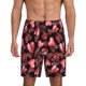 thumbnail image 1 of Balery Ladybugs and Red Hearts Pantalones cortos de pijama de punto de algodón para hombre con cinturilla y bolsillos-Small, 1 of 6