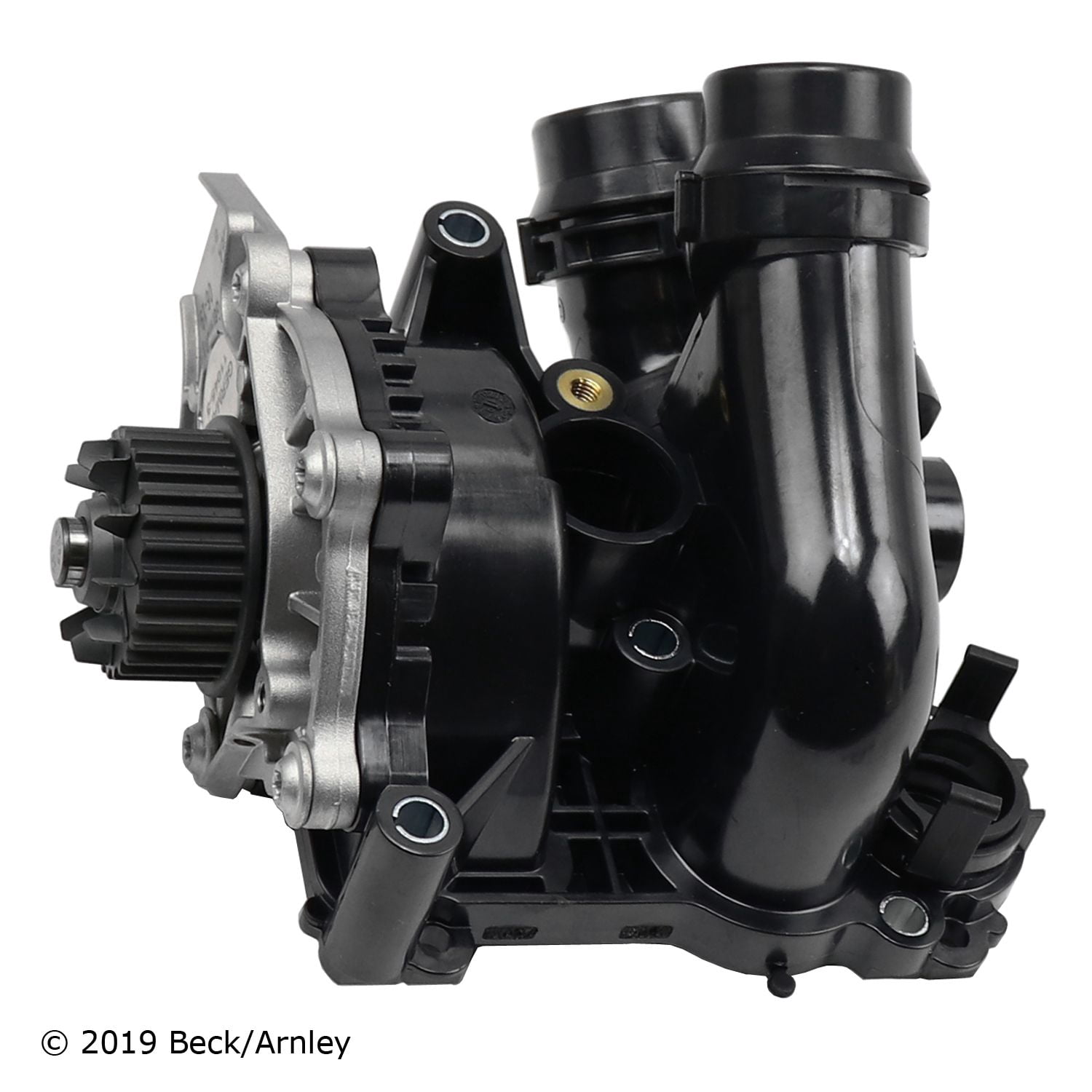 BeckArnley 131-2460 Water Pump With Housing