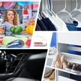 thumbnail image 6 of Ikohbadg Rechargeable Electronic Refrigerator Deodorizer - Efficient Odor Eliminator for Refrigerators - Refreshes and Removes Unpleasant Smells, 6 of 9