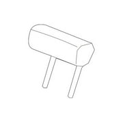 Genuine OE Honda Headrest, Center - 82940-SWB-A11ZB