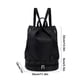 thumbnail image 3 of Bolsa de natación | Mochila con compartimentos separados para ropa seca y húmeda, para traje de baño y toalla | Bolsa impermeable para gimnasio y playa para hombres y mujeres, 3 of 6