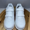 thumbnail image 4 of New Balance 577 MW577VW Mens Size 11.5 4E White Leather Walking Comfort Shoes, 4 of 6