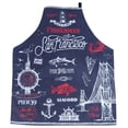 thumbnail image 2 of Household Cleaning Supplies,Cooking Apron Cartoon Printed Apron Cooking Apron Unbeatable Value, 2 of 8