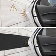 thumbnail image 2 of Effective Door and Wall Protection with Rubber Bumper Sticker 100x20CM, 2 of 8