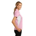 thumbnail image 3 of Sport-Tek Women's Side Blocked Performance Polo Shirt, 3 of 6