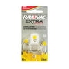 60 Rayovac Extra Hearing Aid Batteries Size: 10