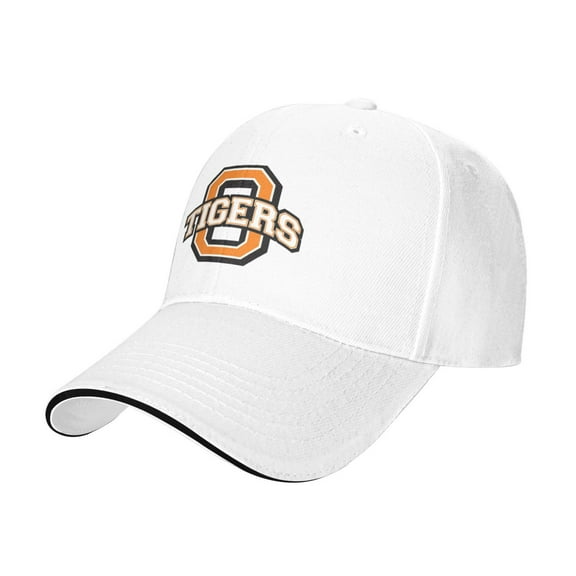 Occidental College Logo Casual Sandwich Baseball Cap Adjustable For Men For Women