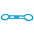thumbnail image 3 of 46mm Fork Repair Tool, Motorcycle Accessories, Durable Compatible With CRF250R CRF45 For Motorcycle Blue, 3 of 8