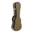 thumbnail image 3 of Caso de ukelele, bolsa acolchada de ukelele 23 pulgadas, interior de terciopelo, caja de transporte de protección acolchada fácil de transportar para, 3 of 8