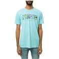 thumbnail image 1 of Camiseta gráfica The Staple Monster Staple para hombre verde grande, 1 of 2