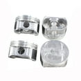 thumbnail image 4 of DNJ P268.40 Oversize Complete Piston Set Fits Cars & Trucks 08-11 Honda Accord 3.5L SOHC 24v, 4 of 5