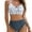 Color 03, variant on Womens Bikini Sets Cheeky Two Piece Swimsuit 2025 String Curvy Cutout Bathing Suit