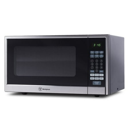 Westinghouse 1 1 Cu Ft 1000w Countertop Microwave Black