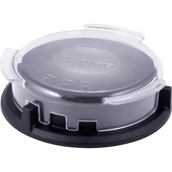 Broil King, 62475, Deluxe Burger Press, Black