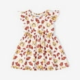 thumbnail image 3 of Disney Baby Girls Dresses 2 Pack Lion King Graphic Ruffled Outfits for Summer Sizes 3-24 Months, 3 of 9