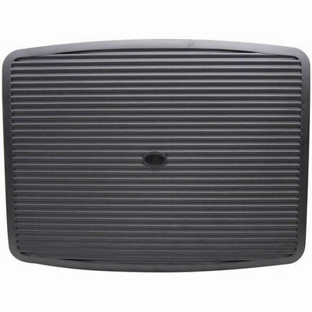 Lorell LLR62870 Ergonomic Rocking Footrest