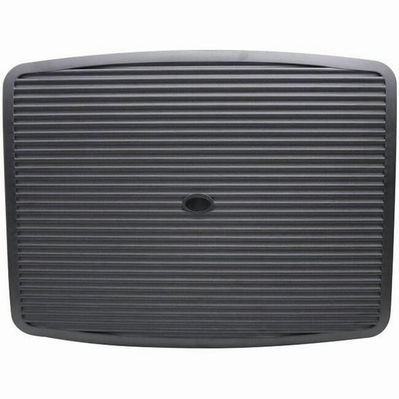 Lorell LLR62870 Ergonomic Rocking Footrest