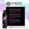 thumbnail image 3 of Solución bronceadora sin sol Norvell Premium Dark 240 ml, 3 of 7