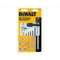 thumbnail image 2 of Dewalt Accessories 109216 Fractional Tap & Small Hexagon Die Set, Steel - 17 Piece, 2 of 2