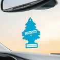 thumbnail image 4 of LITTLE TREES air freshener Caribbean Colada 3-Pack, 4 of 8