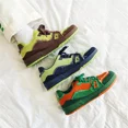 thumbnail image 4 of Zapatillas de deporte informales cepilladas de corte bajo clásicas de diseño de marca de lujo, zapatos cómodos para hombre, zapatillas hombre tenis tenis para hombre, 4 of 5