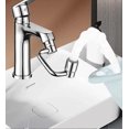 thumbnail image 4 of FlexiFlow 1080 Rotating Faucet Extender,Rotatable Faucet Aerator Extension, 4 of 5