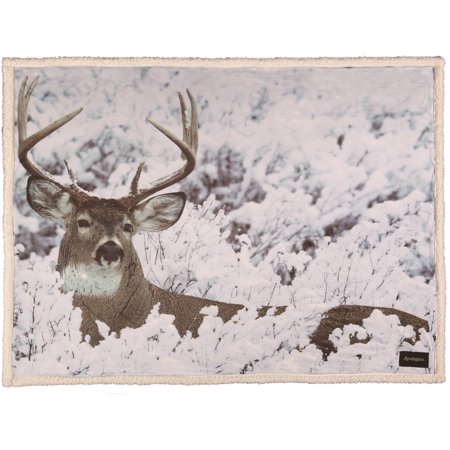 Remington Hunting Photo Real Throw 50 X 60 Walmart Com