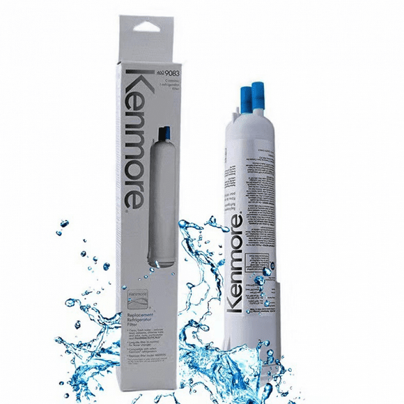 Refrigerator Filter Element, Water Filter 9083 Refrigerator Filter, Refrigerator Water Filter