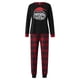 thumbnail image 2 of Conjunto de pijama navideño familiar Fiomva, pijama de alce para adultos, niños, bebés y perros., 2 of 8